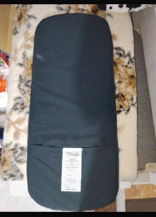 Capazo Bugaboo Fox Negro