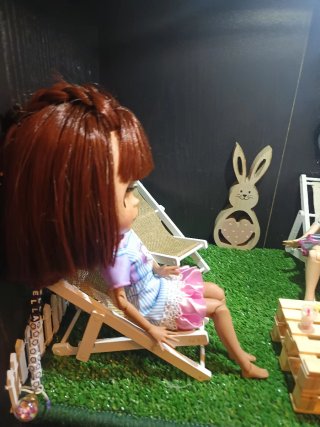 2 Hamacas para Blythe