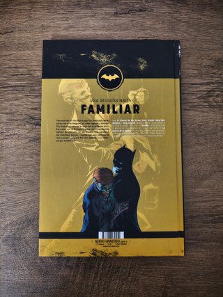 Batman La muerte de la familia Vol. 2