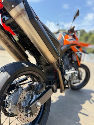 Yamaha XT 660 2007 - * 2 Juegos Escape*
