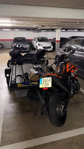 Yamaha XT 660 2007 - * 2 Juegos Escape*