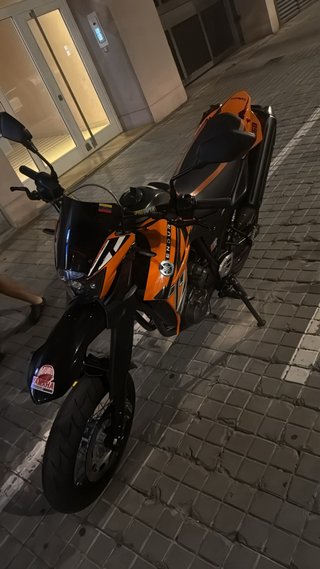 Yamaha XT 660 2007 - * 2 Juegos Escape*