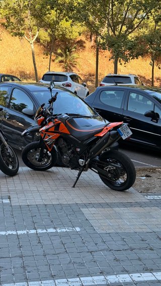 Yamaha XT 660 2007 - * 2 Juegos Escape*