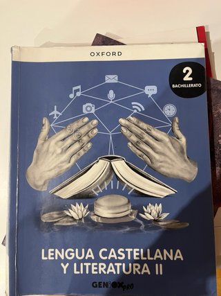 Libros 2 bachillerato