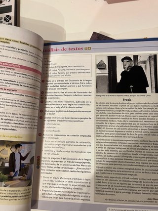 Libros 2 bachillerato