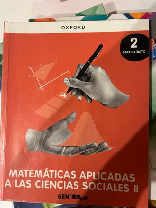 Libros 2 bachillerato