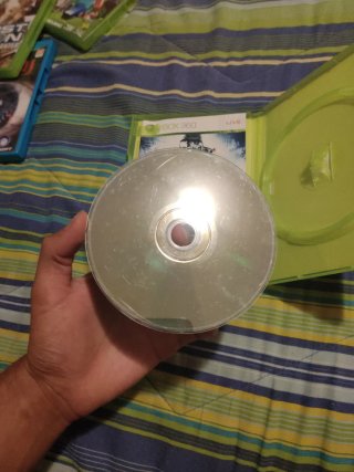 Xbox 360 Call of Duty World at War