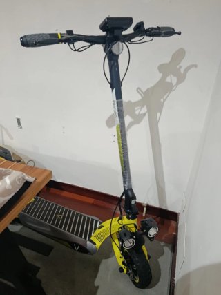 Patinete Cecotec Bongo VSS 2x2