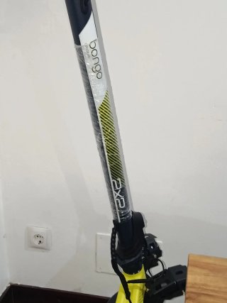 Patinete Cecotec Bongo VSS 2x2