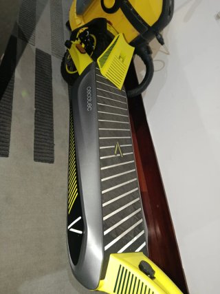 Patinete Cecotec Bongo VSS 2x2