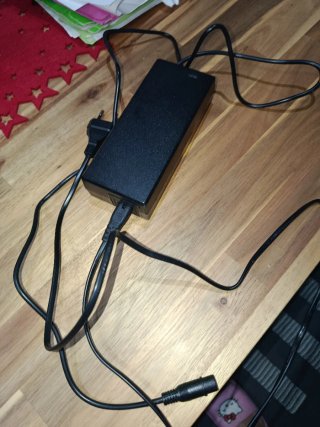 Patinete Cecotec Bongo VSS 2x2