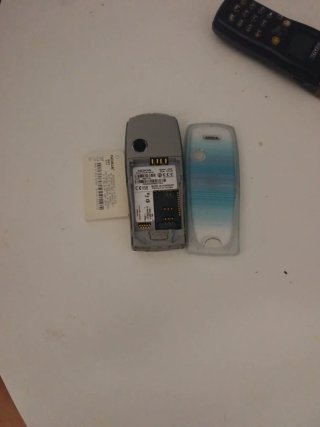 Nokia 3200 Telefono Mobile