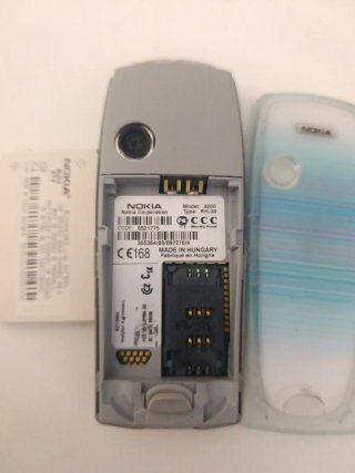 Nokia 3200 Telefono Mobile