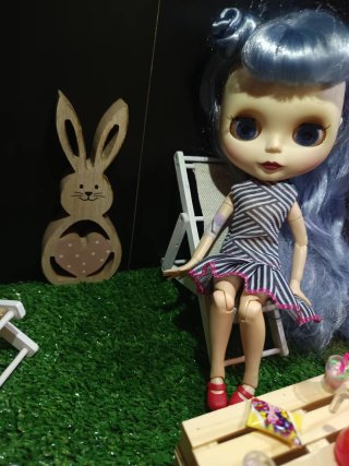 Hamaca Blythe