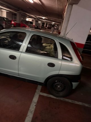 Opel Corsa c 2002