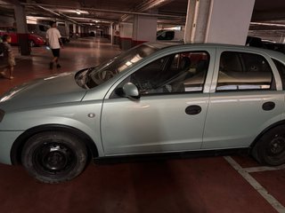 Opel Corsa c 2002