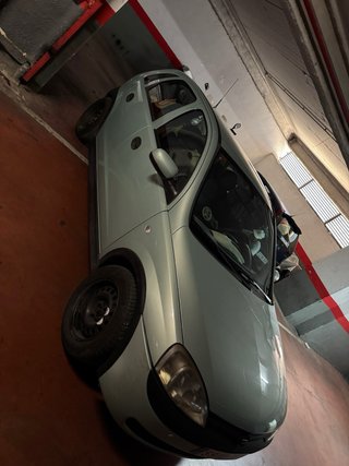 Opel Corsa c 2002