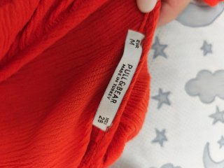 Camiseta con volantes