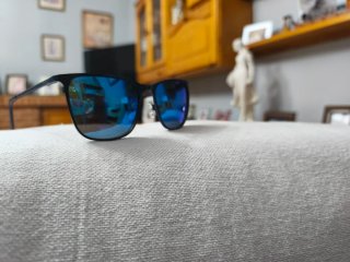 Gafas de sol Venus azules