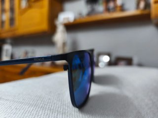 Gafas de sol Venus azules