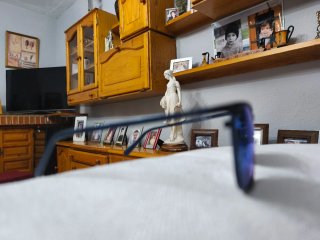 Gafas de sol Venus azules