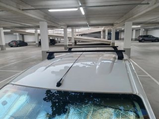 Pack 2 Barras Baca Norauto