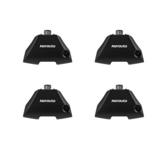 Pack 2 Barras Baca Norauto