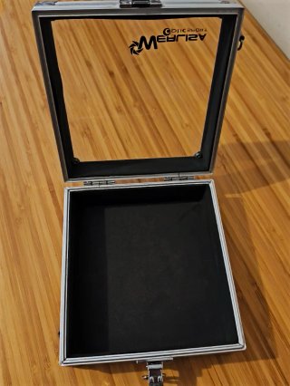 Caja para prismáticos Werlisa