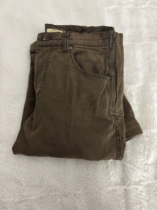 Pantalón vaquero estampado mapa mundo