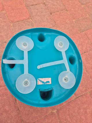 Adaptador Bañera Bebé Azul Estrellas