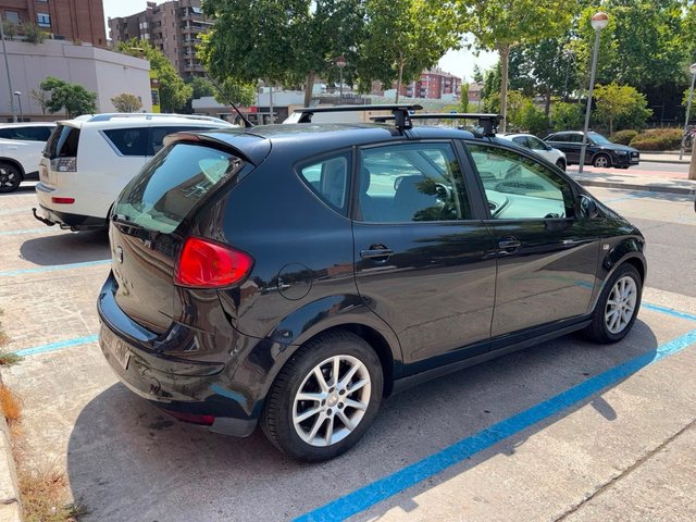 SEAT Altea 2009