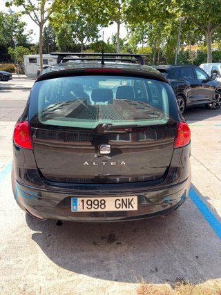 SEAT Altea 2009