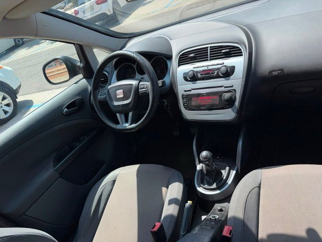 SEAT Altea 2009