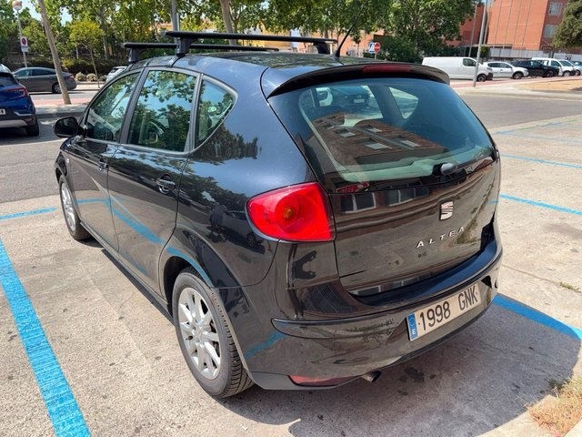 SEAT Altea 2009
