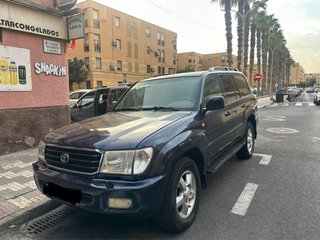 Toyota Hdj 100 2000