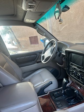 Toyota Hdj 100 2000