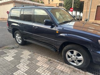 Toyota Hdj 100 2000