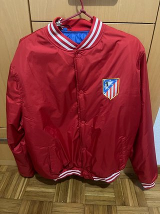 Chaqueta Atlético de Madrid Roja y Blanca