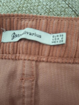 Falda pana Stradivarius T.38