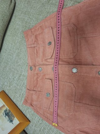 Falda pana Stradivarius T.38