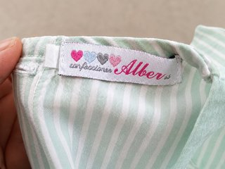 Conjunto bebé verano 6 meses