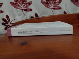 La música en Cádiz.