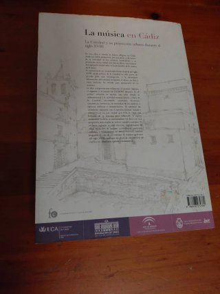 La música en Cádiz.