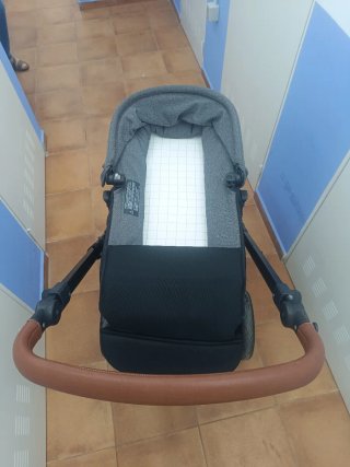 Carrito Jané Muum 2021 + Capazo