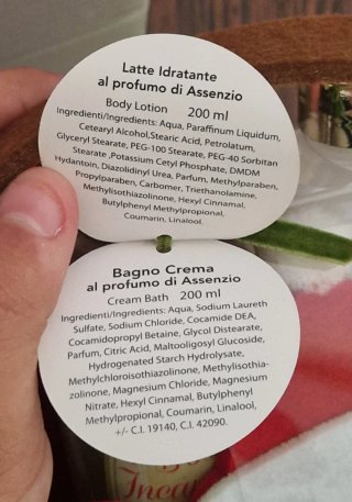 Cofanetto regalo gufetto natalizio