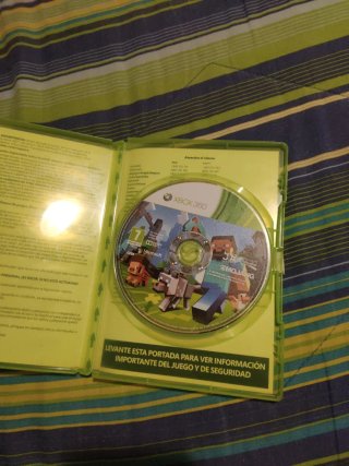 Minecraft Xbox 360 Edition