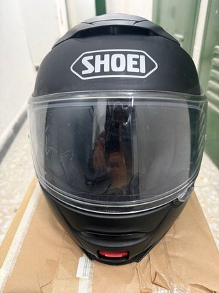 Casco Modular Shoei Neotec 2 + SENA