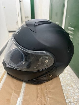 Casco Modular Shoei Neotec 2 + SENA
