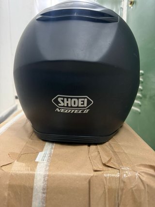 Casco Modular Shoei Neotec 2 + SENA