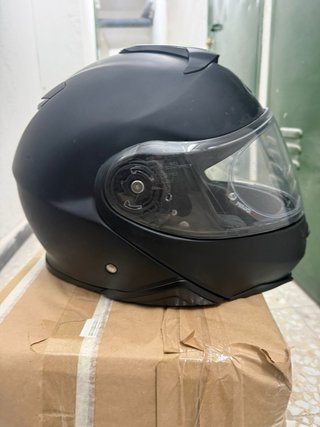 Casco Modular Shoei Neotec 2 + SENA